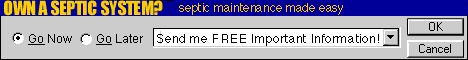 Septic Helper 2000 - FREE INFO!